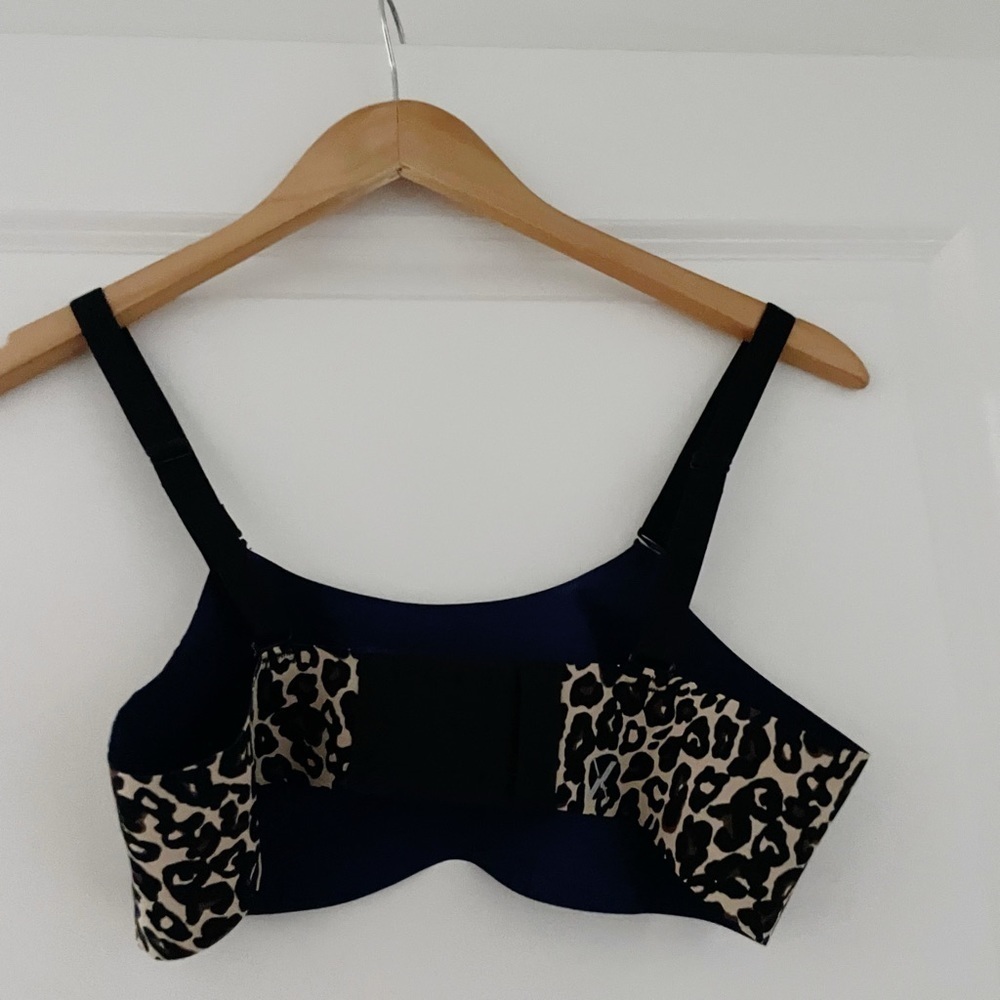 Knix Evolution Seamless Reversible Bra Savanna Mi… - image 6